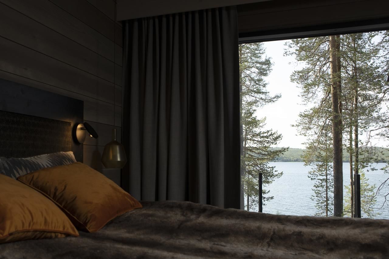 Виллы Willa Lumia Рованиеми