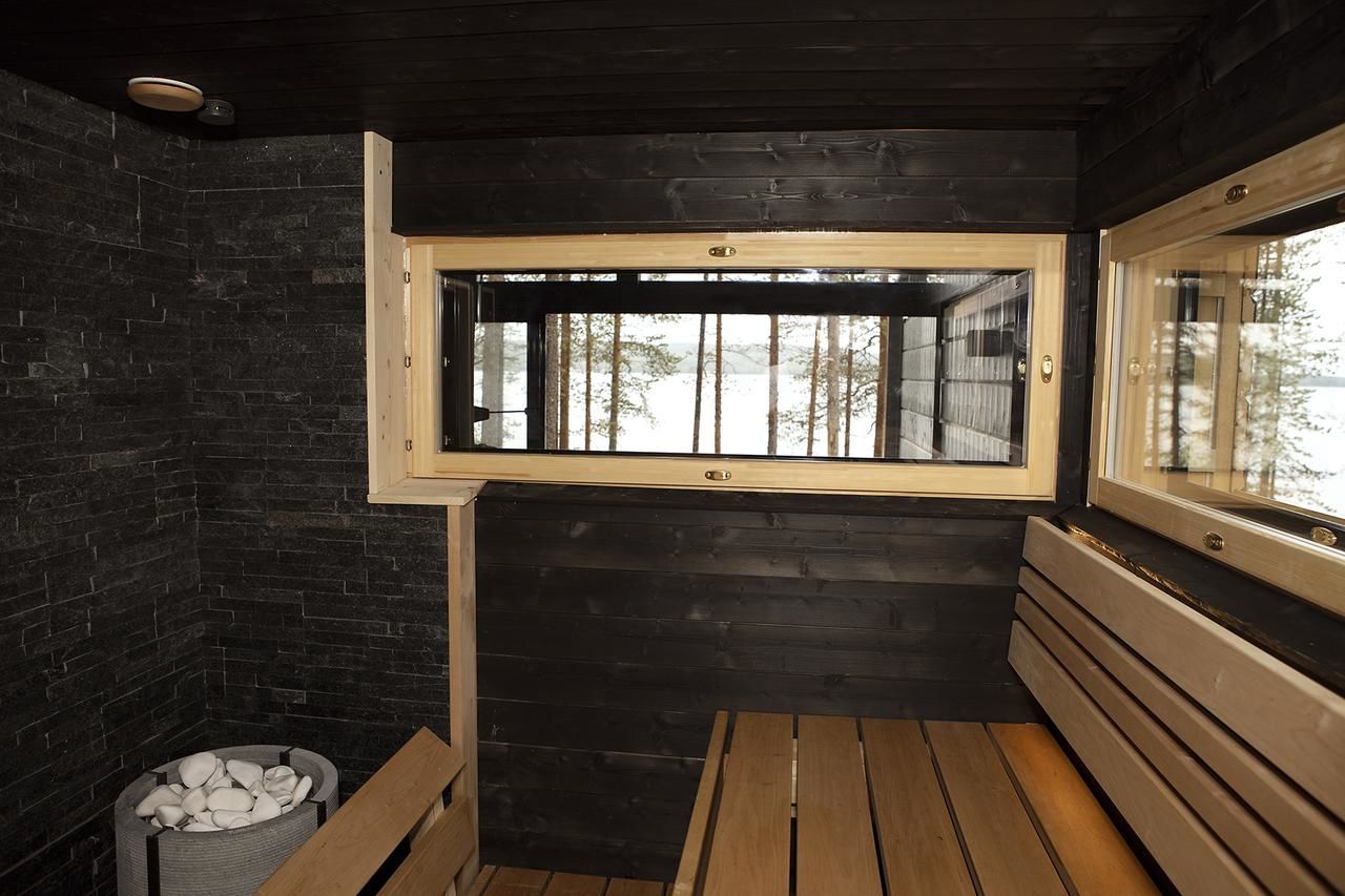 Виллы Willa Lumia Рованиеми