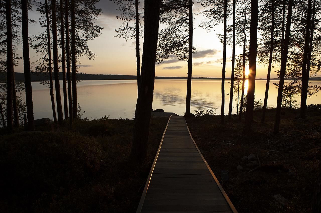 Виллы Willa Lumia Рованиеми