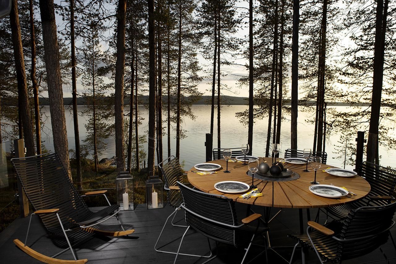 Виллы Willa Lumia Рованиеми