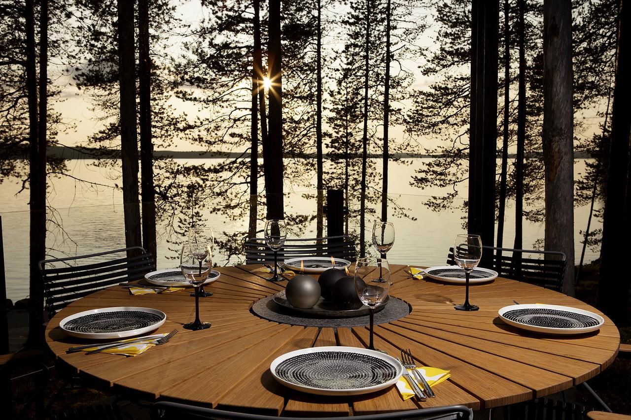 Виллы Willa Lumia Рованиеми