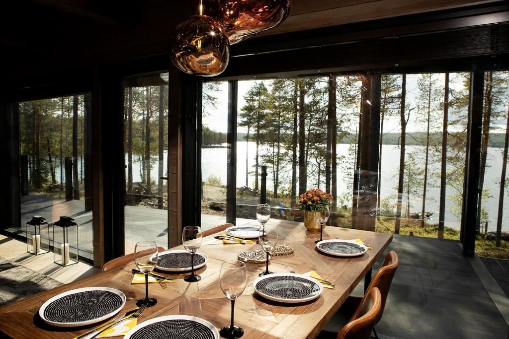 Виллы Willa Lumia Рованиеми