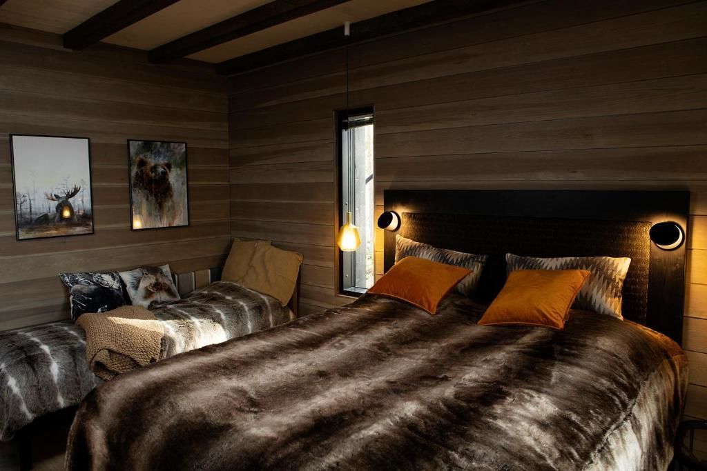 Виллы Willa Lumia Рованиеми