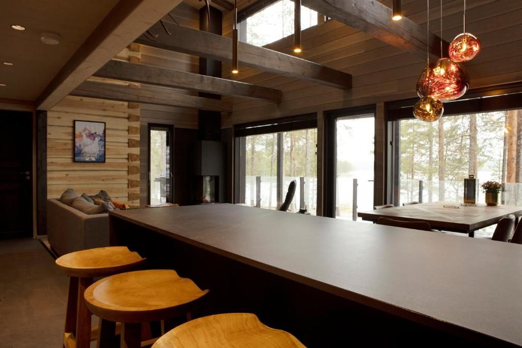 Виллы Willa Lumia Рованиеми