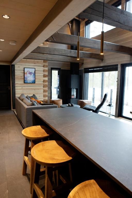 Виллы Willa Lumia Рованиеми