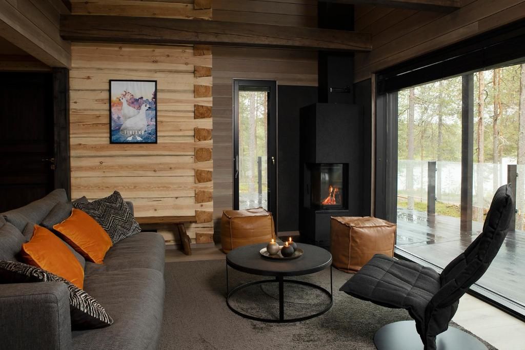 Виллы Willa Lumia Рованиеми