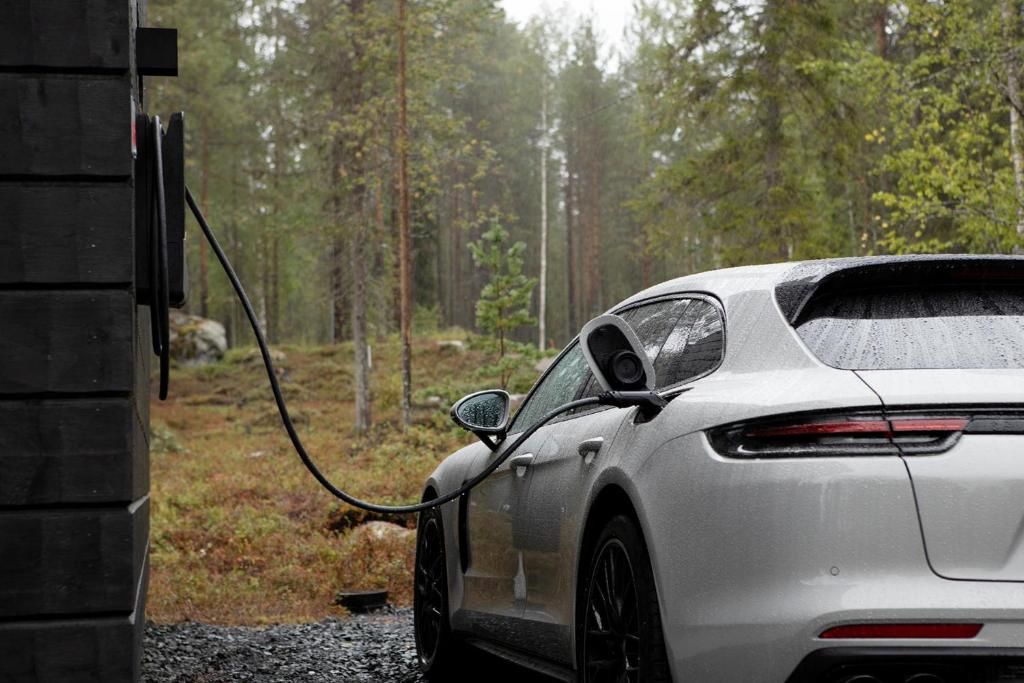 Виллы Willa Lumia Рованиеми