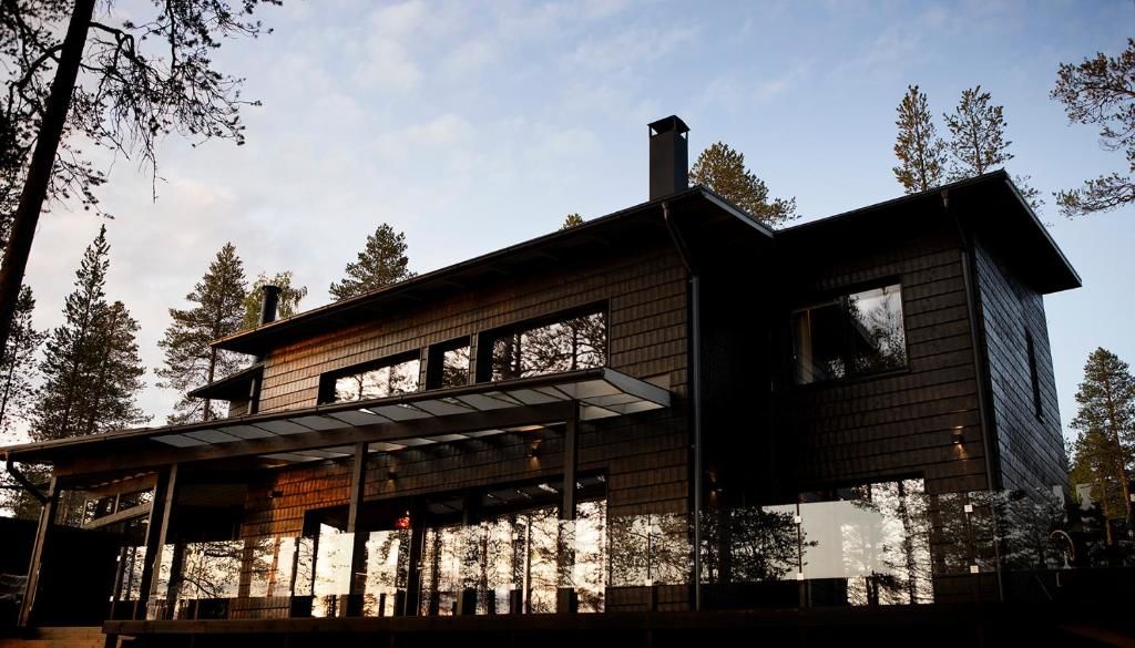 Виллы Willa Lumia Рованиеми