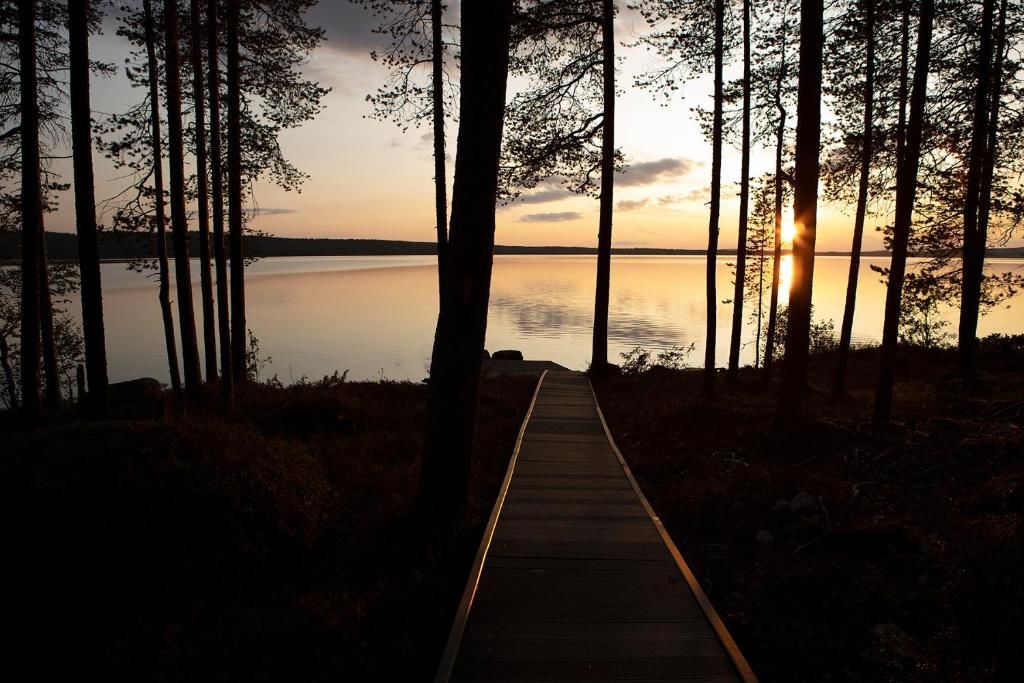 Виллы Willa Lumia Рованиеми