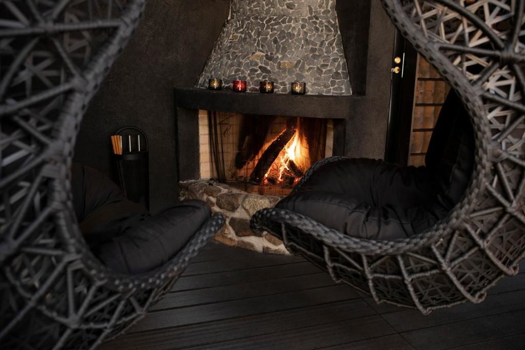 Виллы Willa Lumia Рованиеми