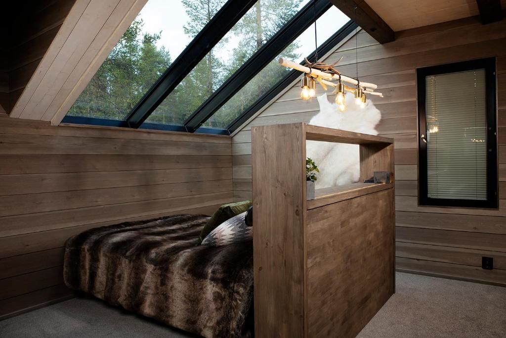 Виллы Willa Lumia Рованиеми