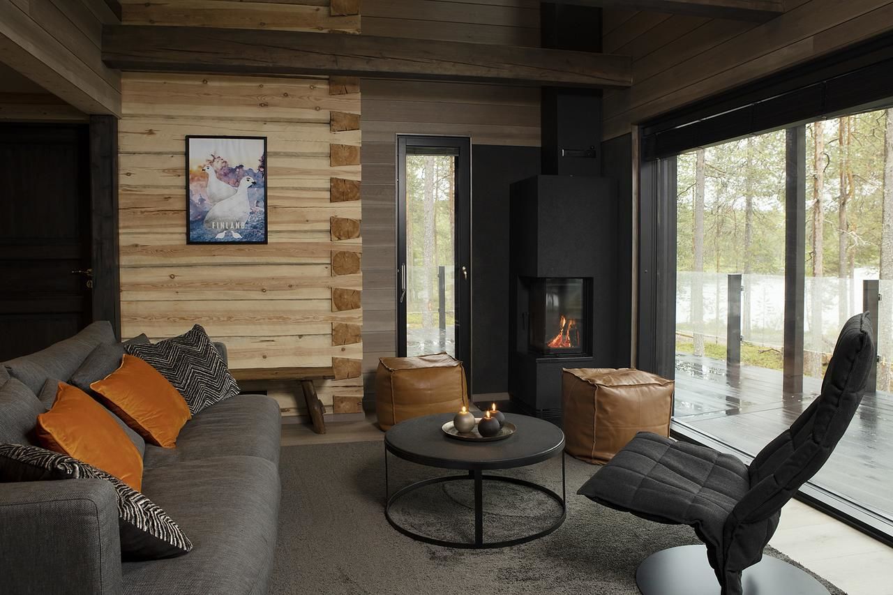 Виллы Willa Lumia Рованиеми