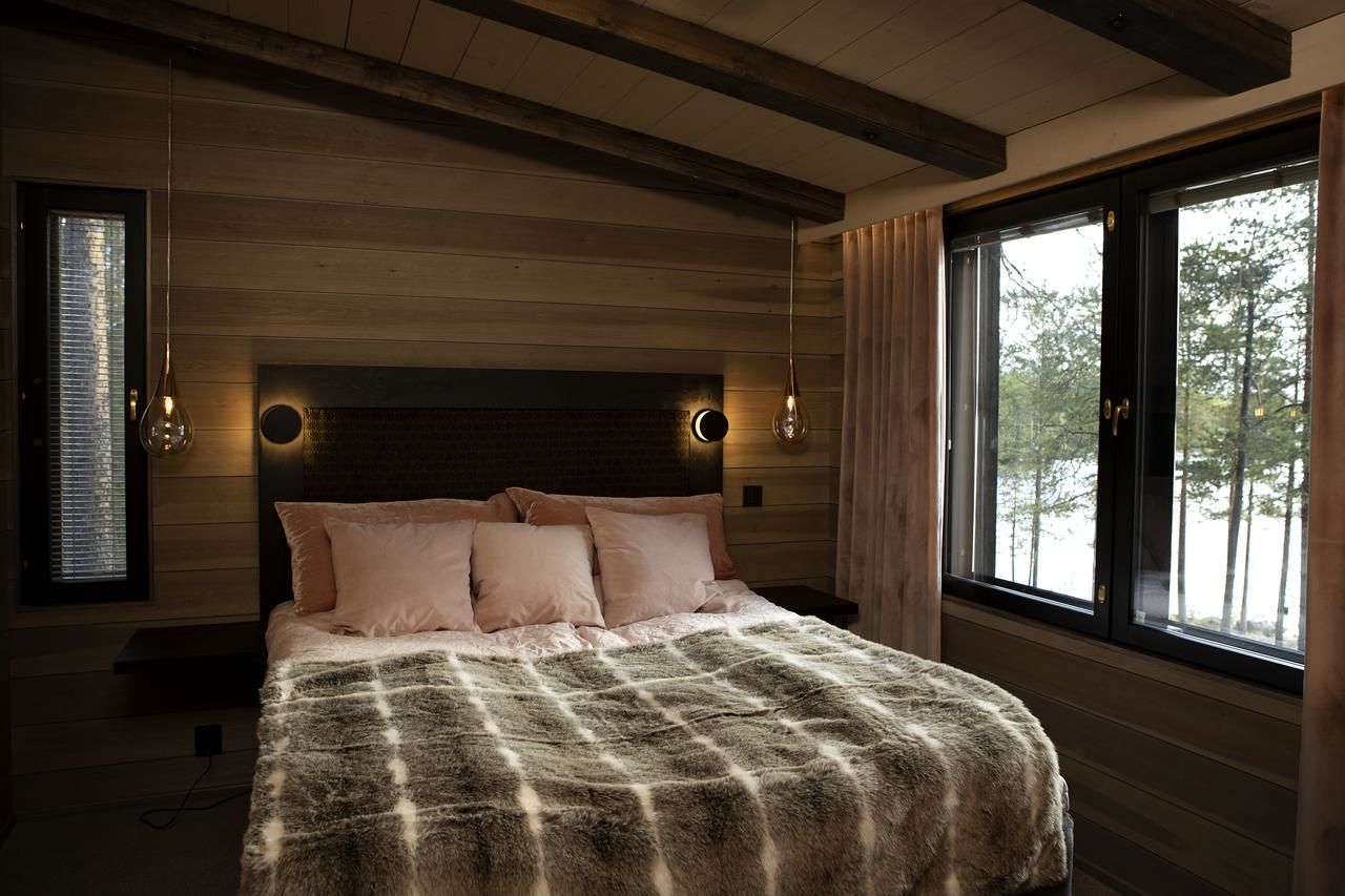 Виллы Willa Lumia Рованиеми