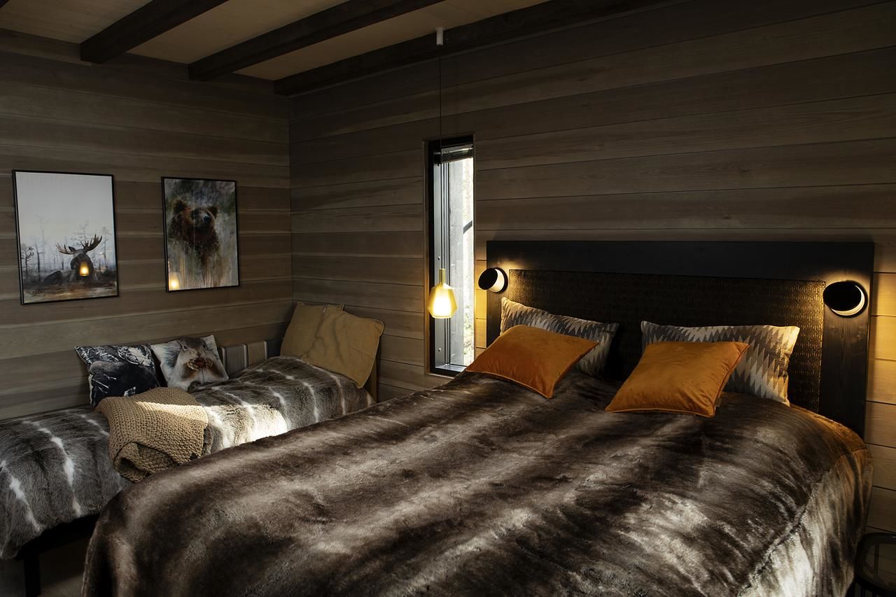 Виллы Willa Lumia Рованиеми